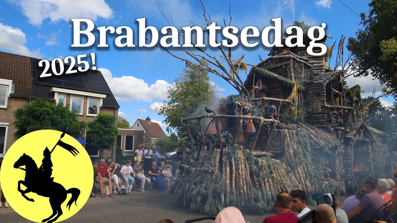 Bloed, Zweet & Tranen: Van Wrede Winter naar Vruchtbaar Voorjaar! - 31-08-2025 - Brabantsedag
