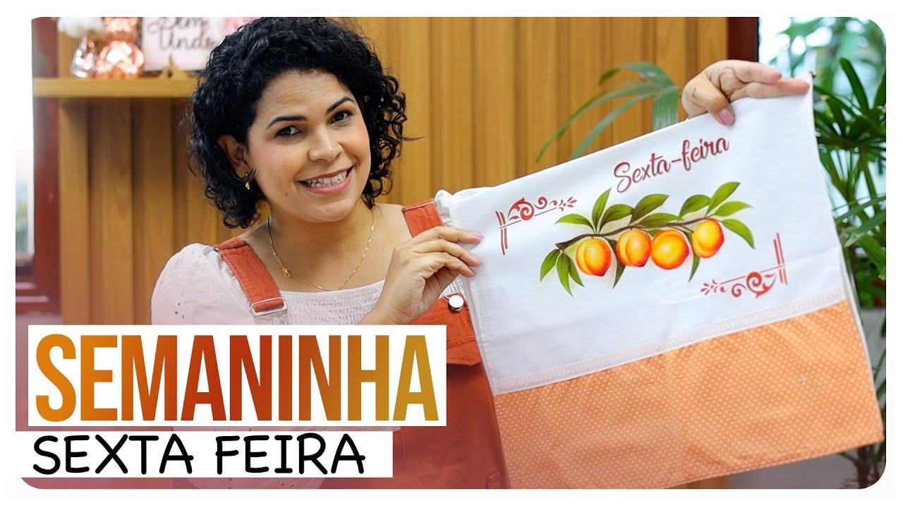 Semaninha sexta ok