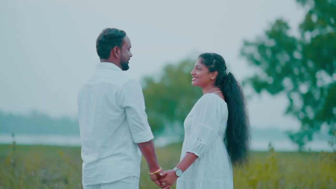 Vaseegara | Santhosh & Charulatha #prewedding #tamilprewedding  #vaseegara #fpy #weddingphotography