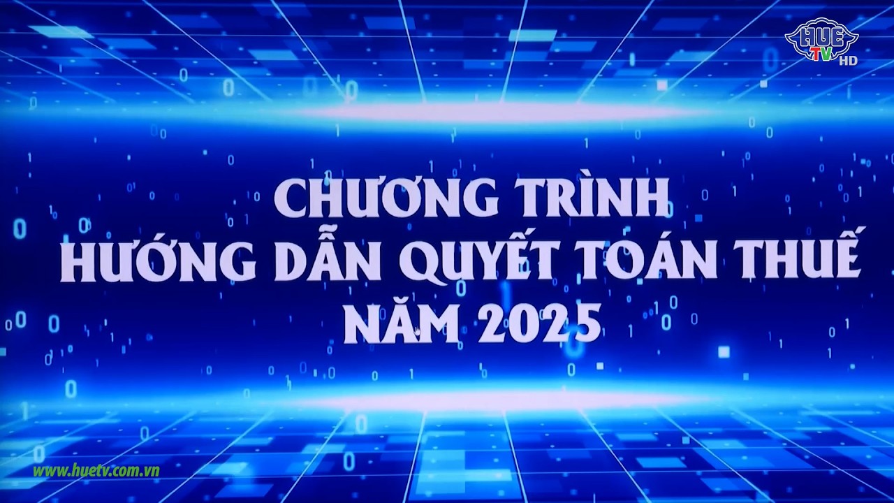 THÀNH PHỐ HUẾ HỖ TRỢ DOANH NGHIỆP QUYẾT TOÁN THUẾ || Thuế Và Cuộc Sống (18/03/2026)