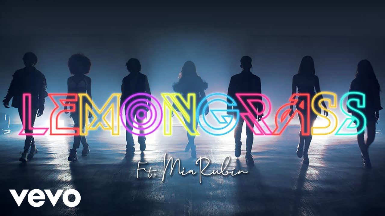 LemonGrass - Shake It ft. Mía Rubín