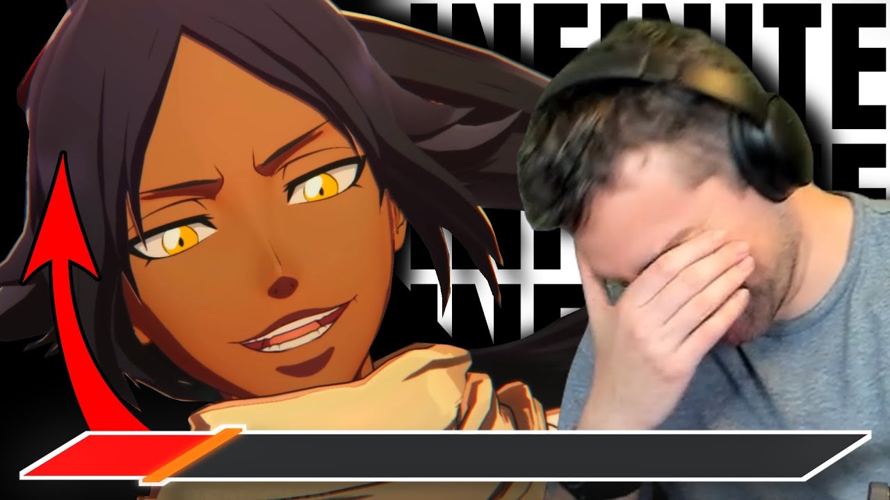 Bleach: Возрождение душ сломано