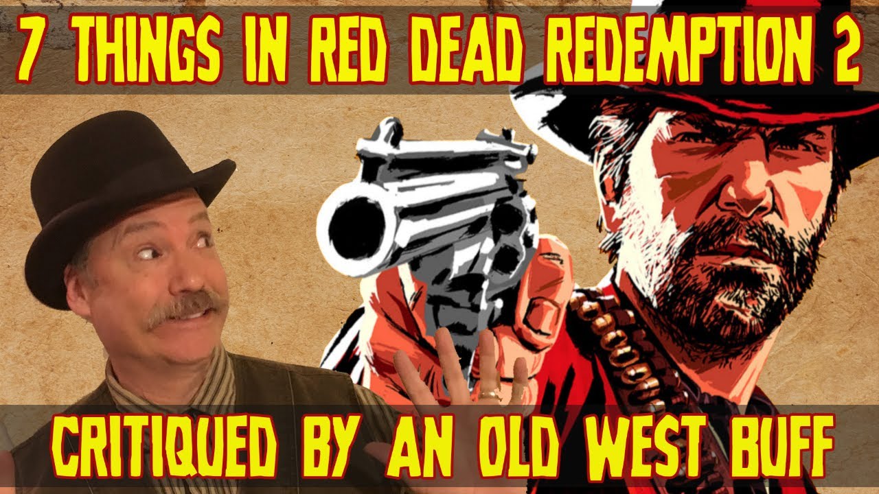 7 вещей в Red Dead Redemption 2, раскритикованных любителем Дикого Запада
