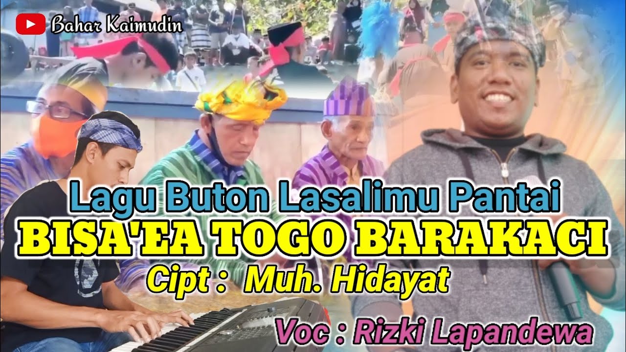 Lagu Buton Laspan// 