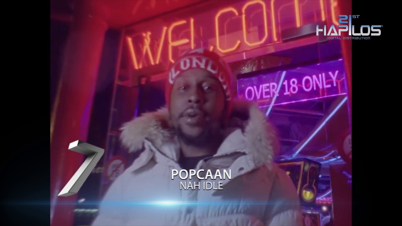 21st HAPILOS TOP 10 DIGITAL CHART (THE RELEASE S2  E1)