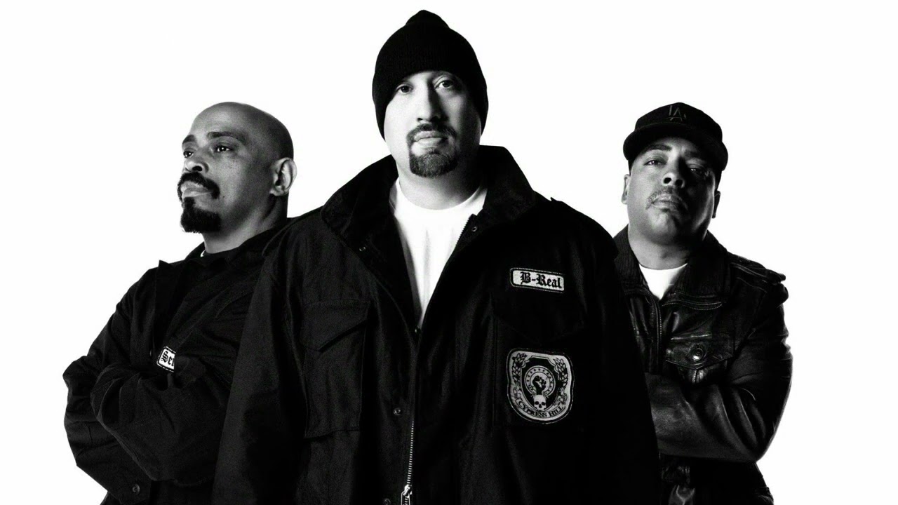 Cypress Hill  -  Latin Thugz/Bongmaster Kush BIG Album [34:52 min] (A.I.)