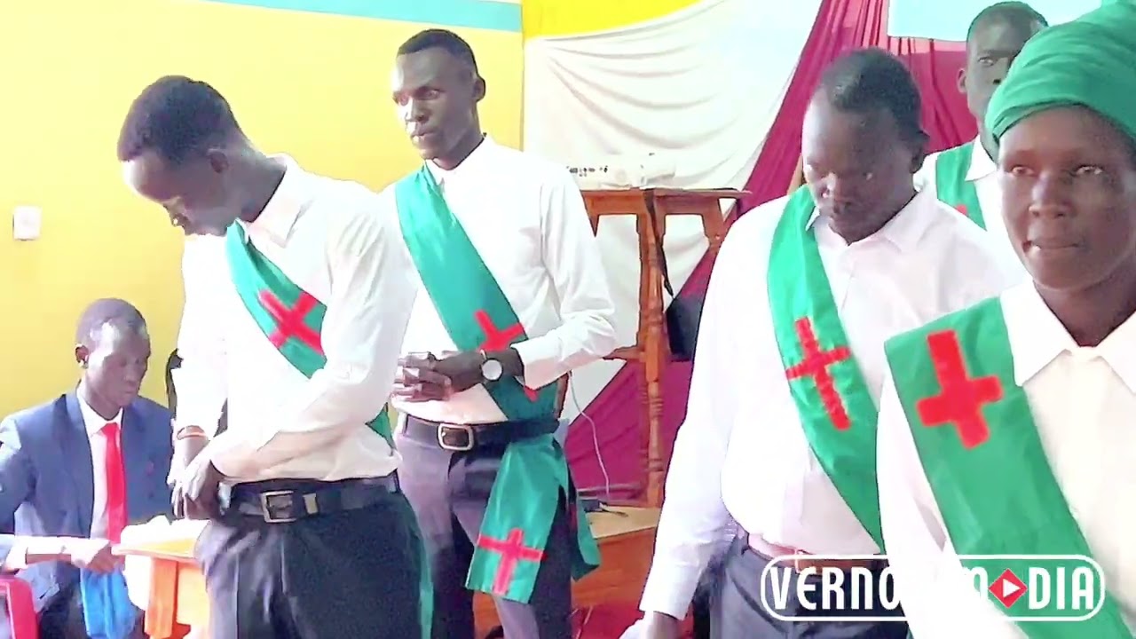 JOL WO LIEECH DE ELDORET AREA EVANGELICAL DANCE IN KITALE -KENYA 🔥🔥