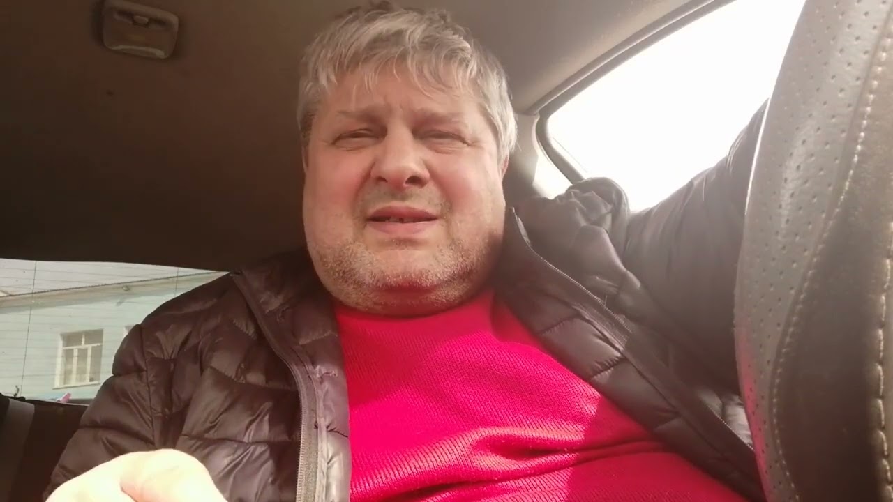 Я видел церковь в духе!