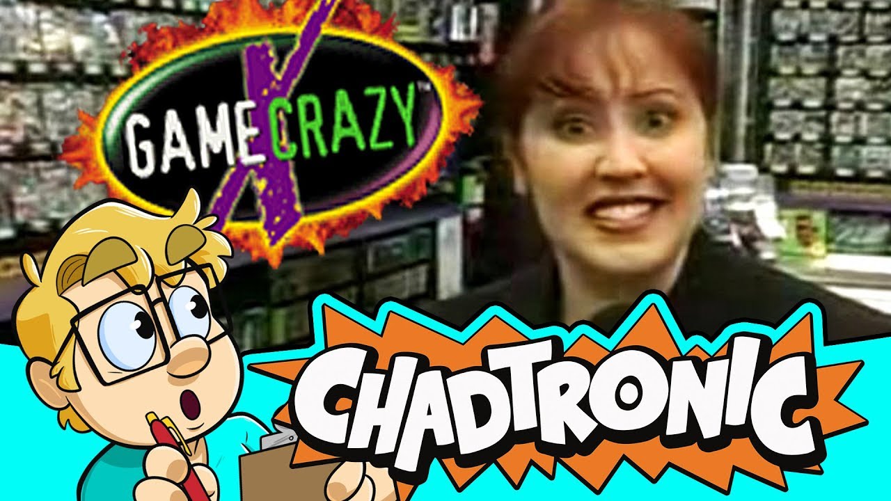 Обучающее видео Game Crazy