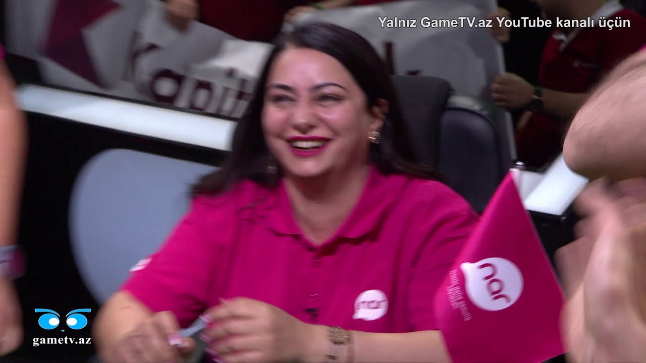 Breyn Rinq (XV mövsüm, 16-cı oyun. 07.06.2020)