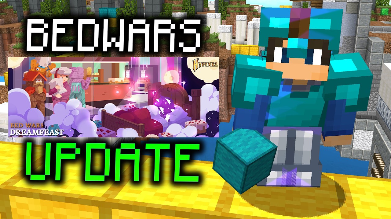 Is The NEW Bedwars Update Good?