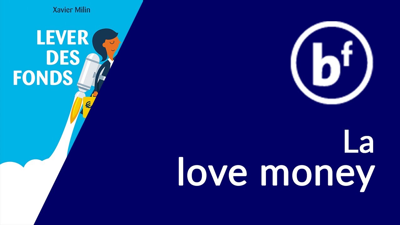 LA LOVE MONEY: ARGENT DE L'AMOUR ?  - Basics Finance