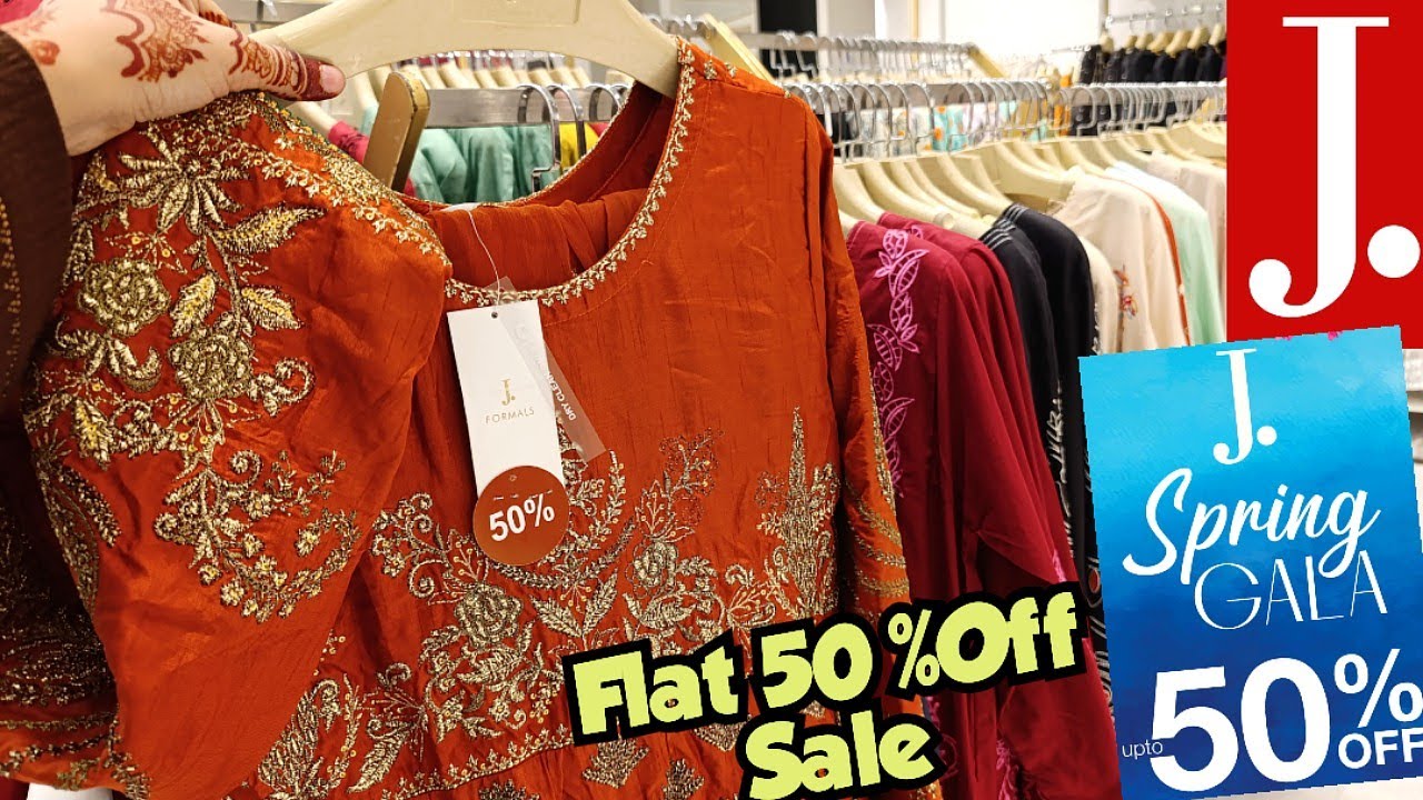 J.Eid Sale Flat 50%Off 2026♥️J.Spring Gala Sale 2026♥️J.Sale 2026♥️