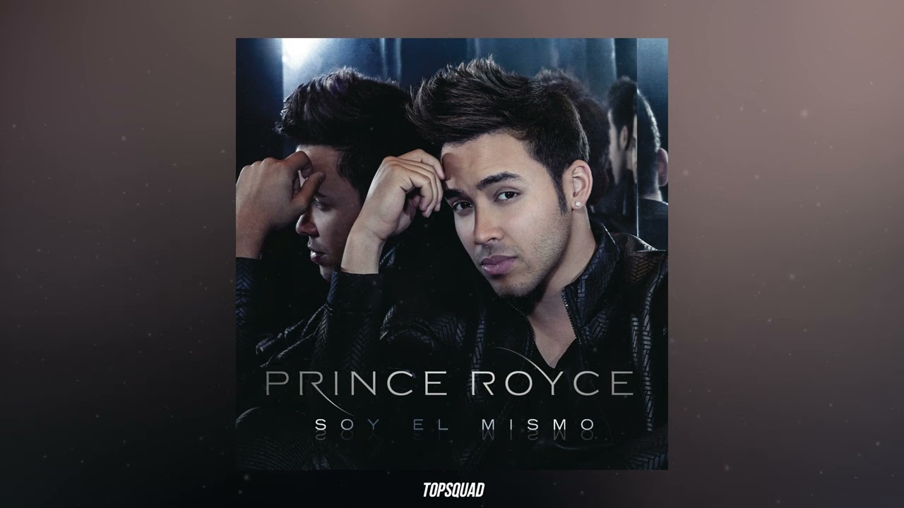 Prince Royce - Darte Un Beso