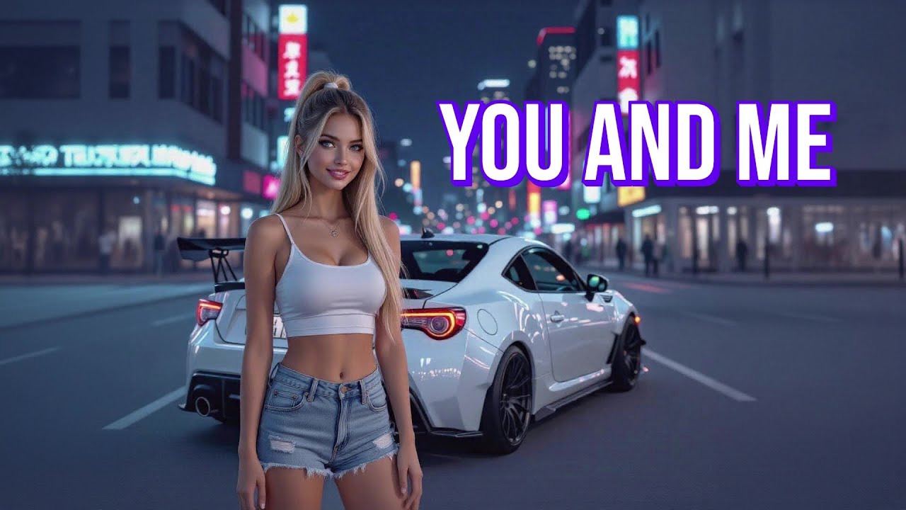 Lenne – You and Me | Lyric Video | Electropop • Female Vocals • Relaxed Groove