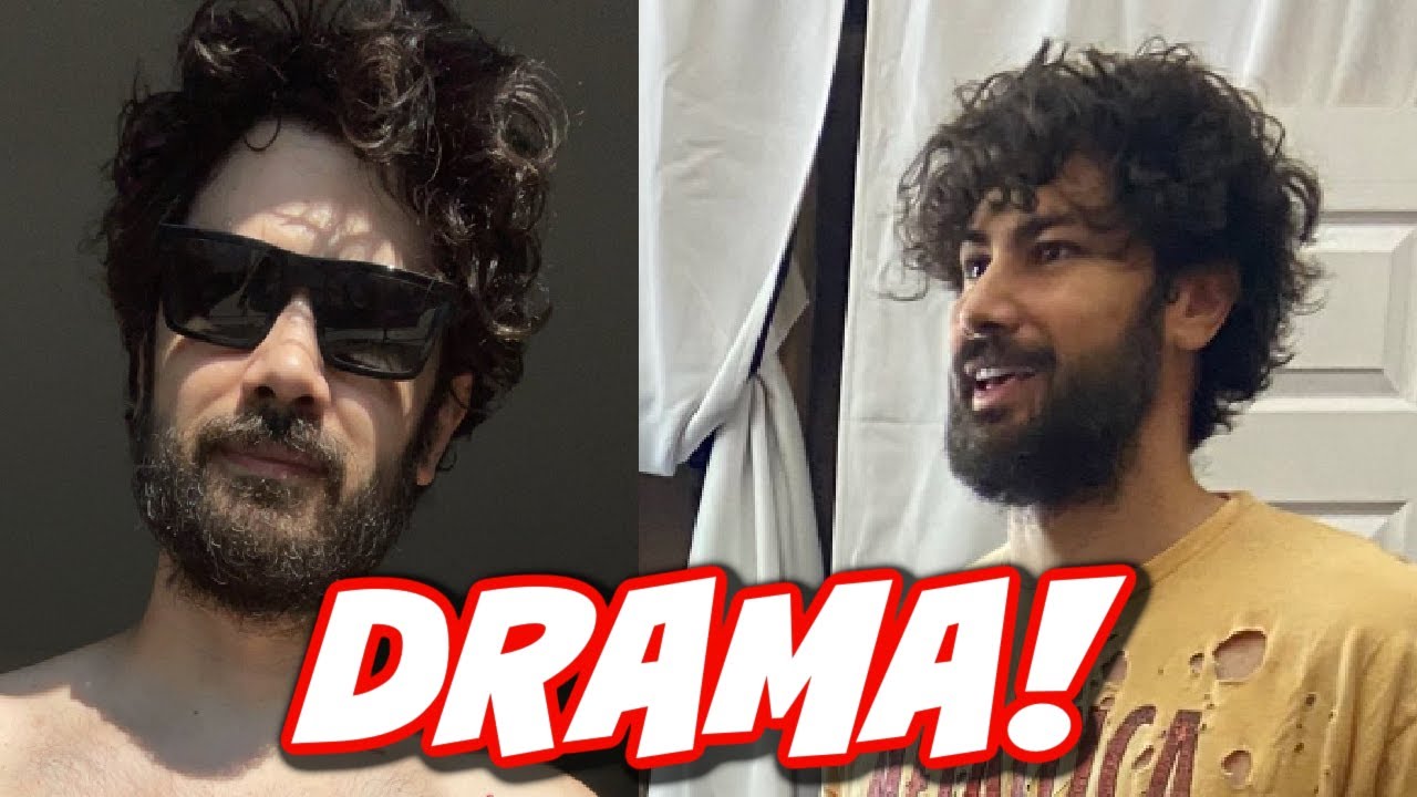 DEF NOODLES GOES OFF & THIS IS WHY! *emotional*
