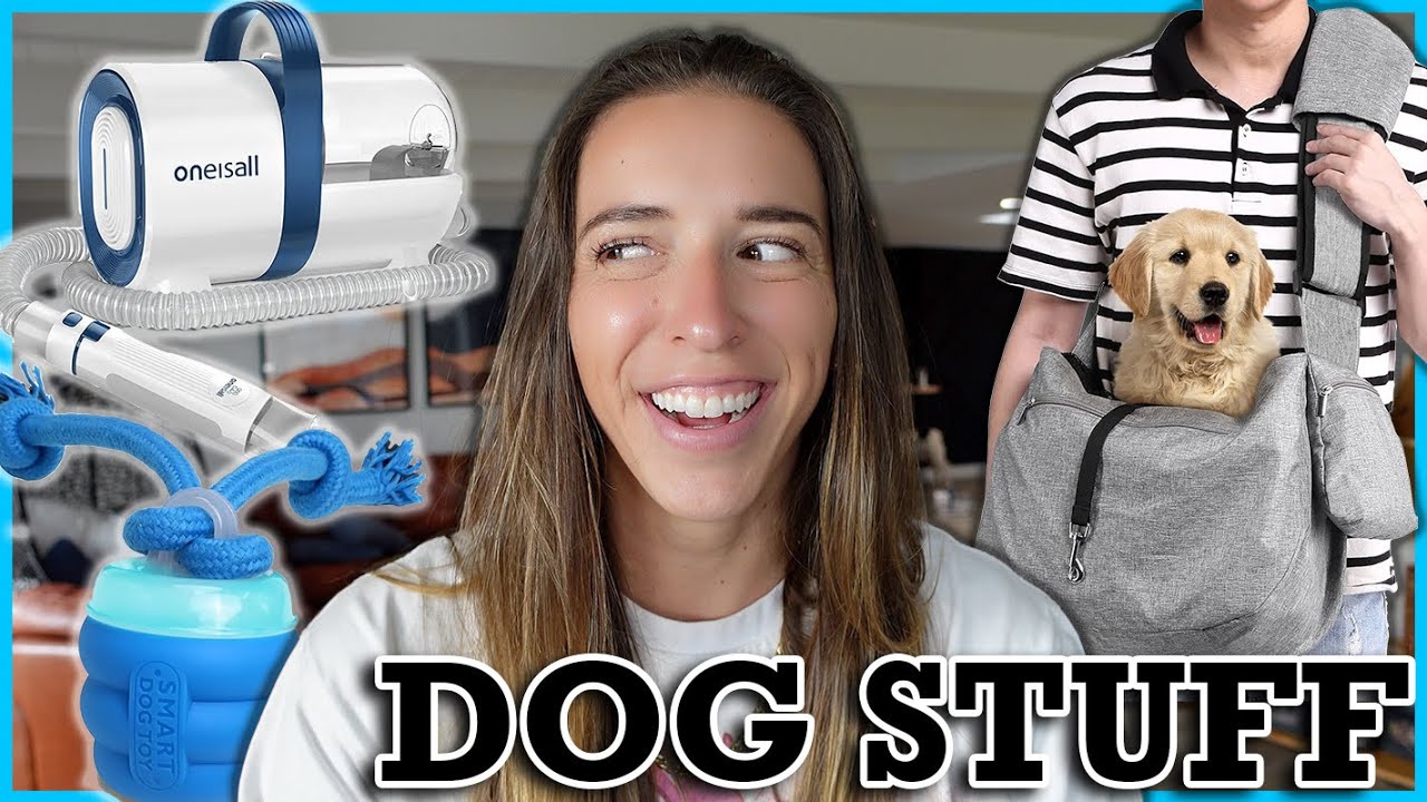 Testing Expensive Dog Products!
