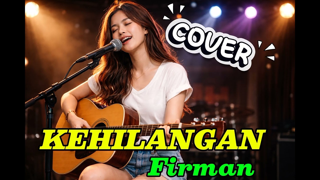 KEHILANGAN _Firman-Cover by Zank Project 