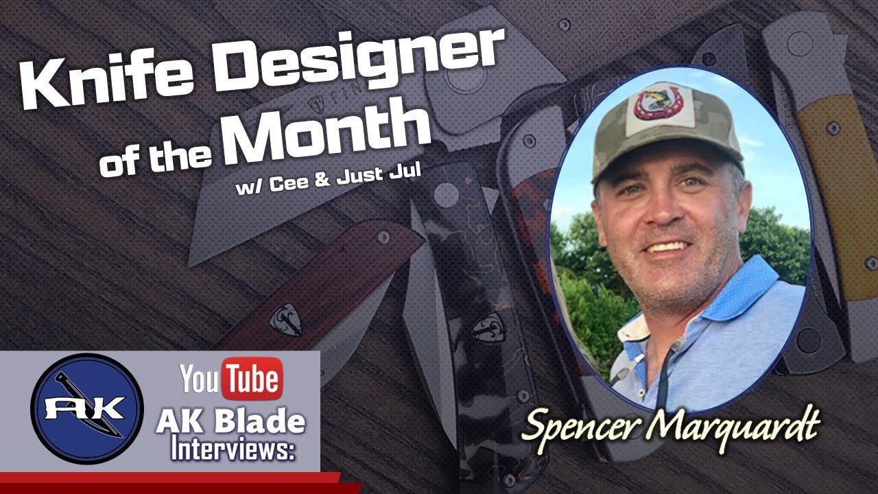 Exclusive Interview w/ Spencer Marquardt: Finch Knives & Birth of Wheat Cutlery