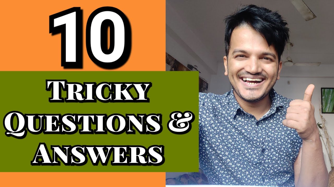 10 Funny Trick Questions and Answers | Anchoring Hosting Tips | Anchor Girish Sharma