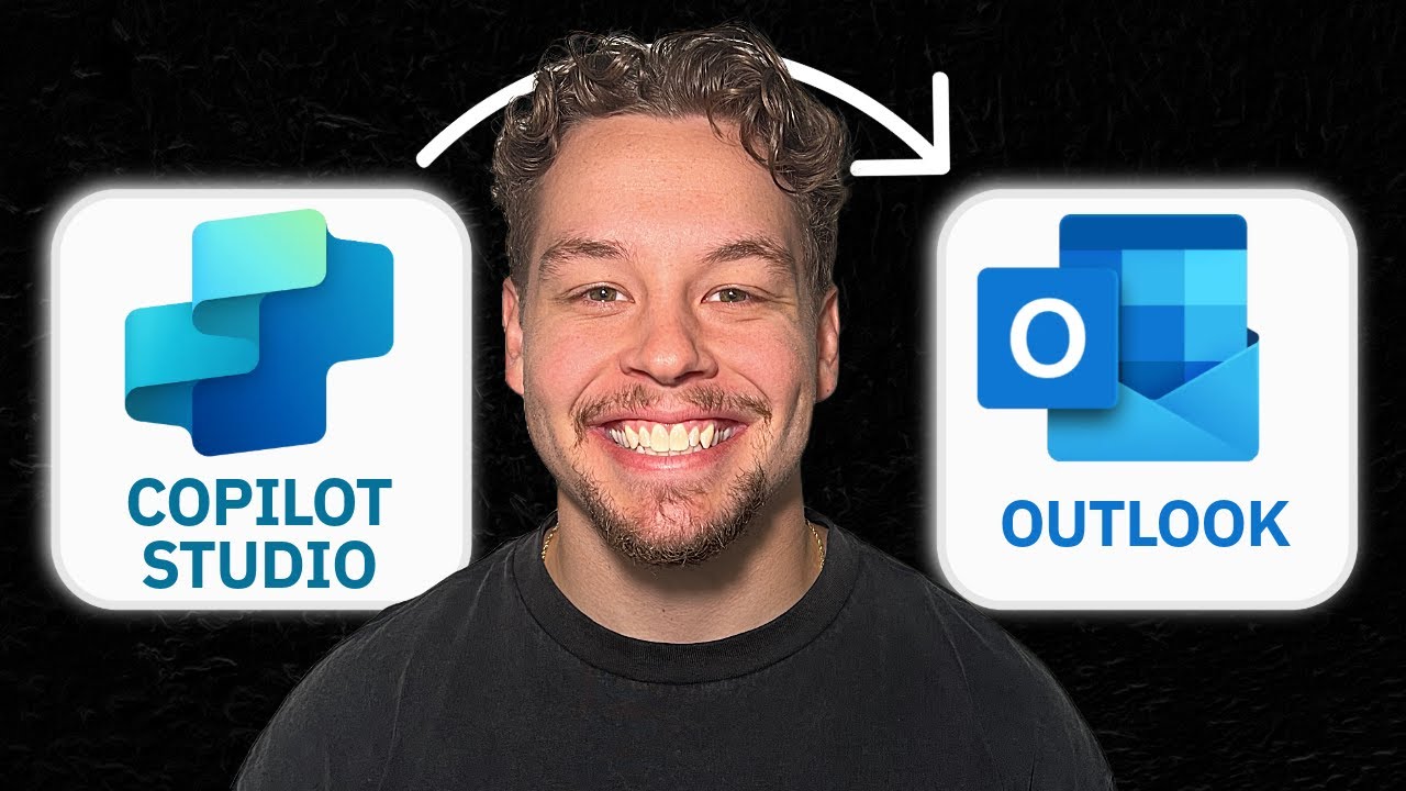 Как отправлять электронные письма с помощью агентов в Copilot Studio