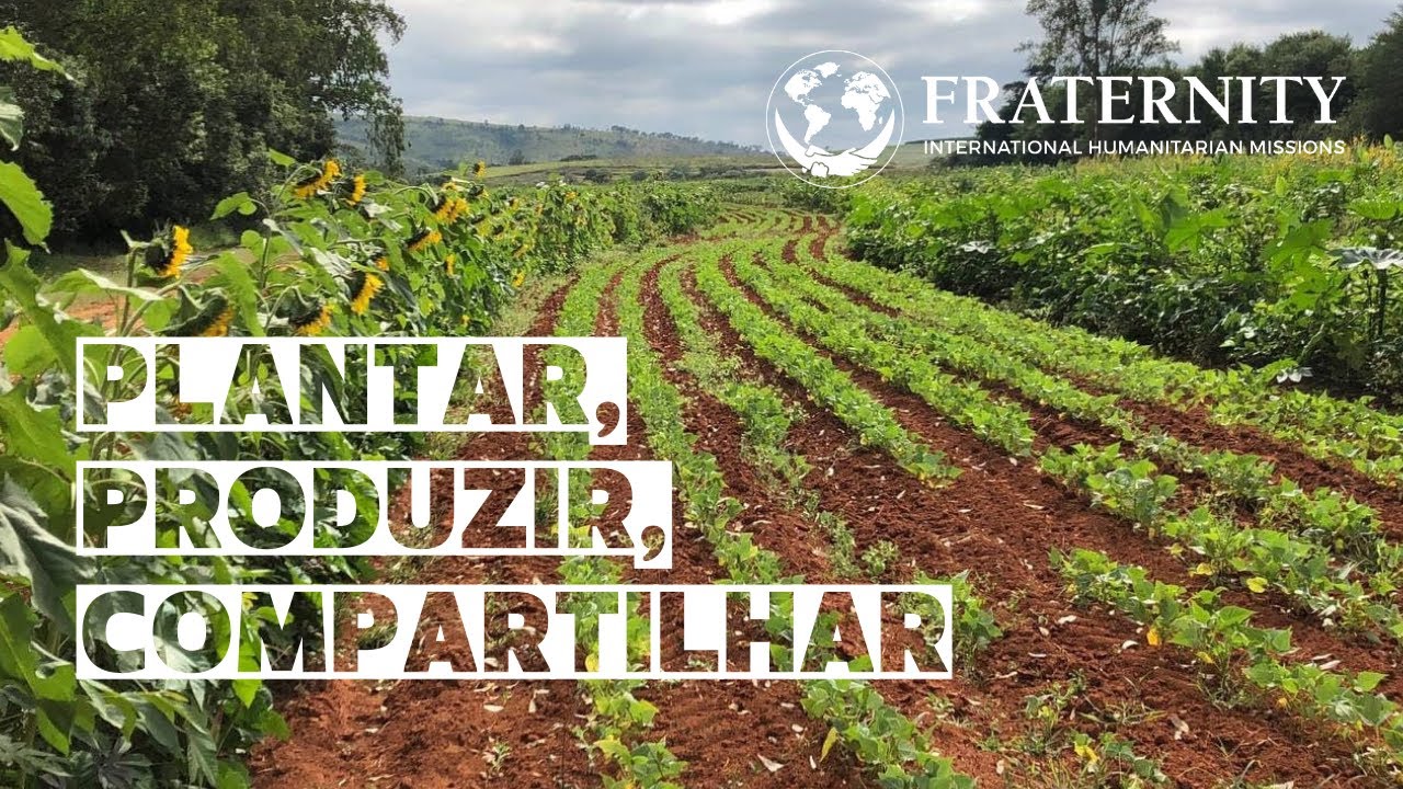 Plantar, Produzir, Compartilhar!