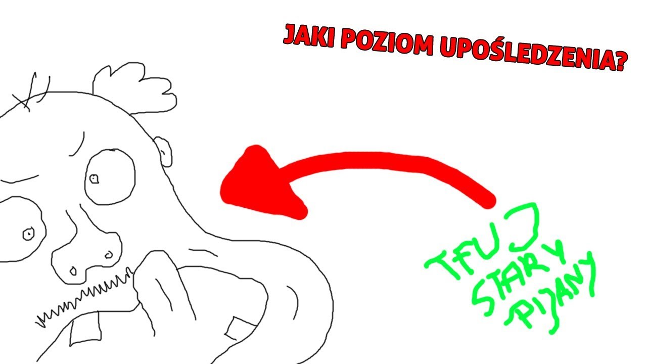 KTO Z EKIPY JEST NAJBARDZIEJ UPOŚLEDZONYM RYSOWNIKIEM? #2