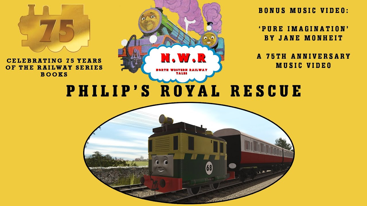 NWR Tales S9 Ep.5: Philip's Royal Rescue