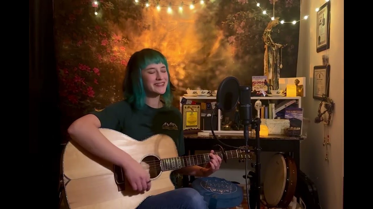 Forever Wild - Tiny Desk Contest Submission