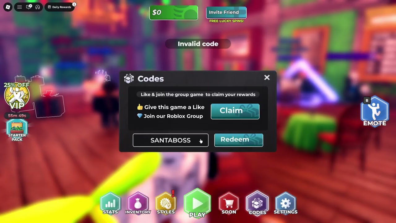 NEW ALL WORKING CODES SLAP IN 2025! ROBLOX SLAP CODES