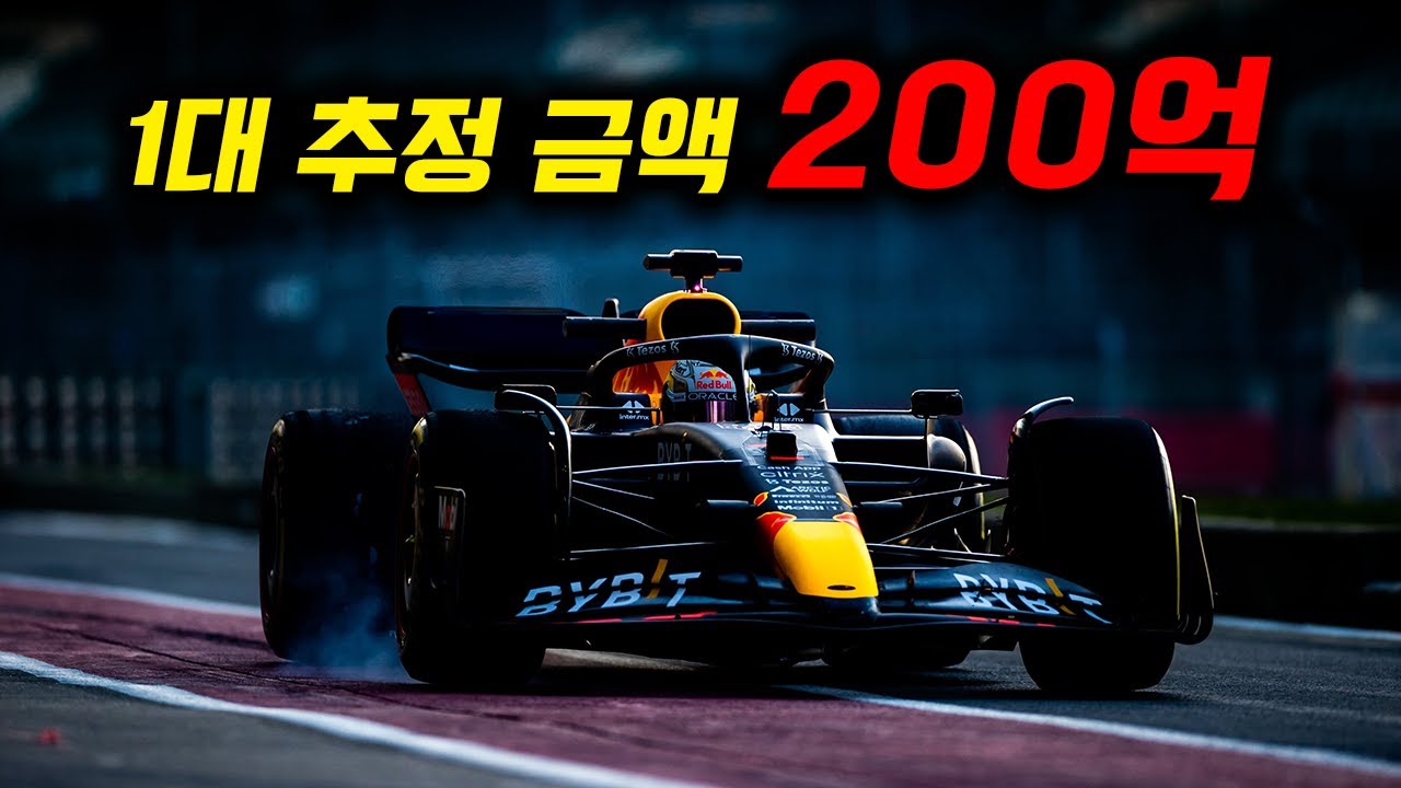 전 세계 사람들이 F1에 열광하는 이유가 무엇일까?? (F1 입문하기)