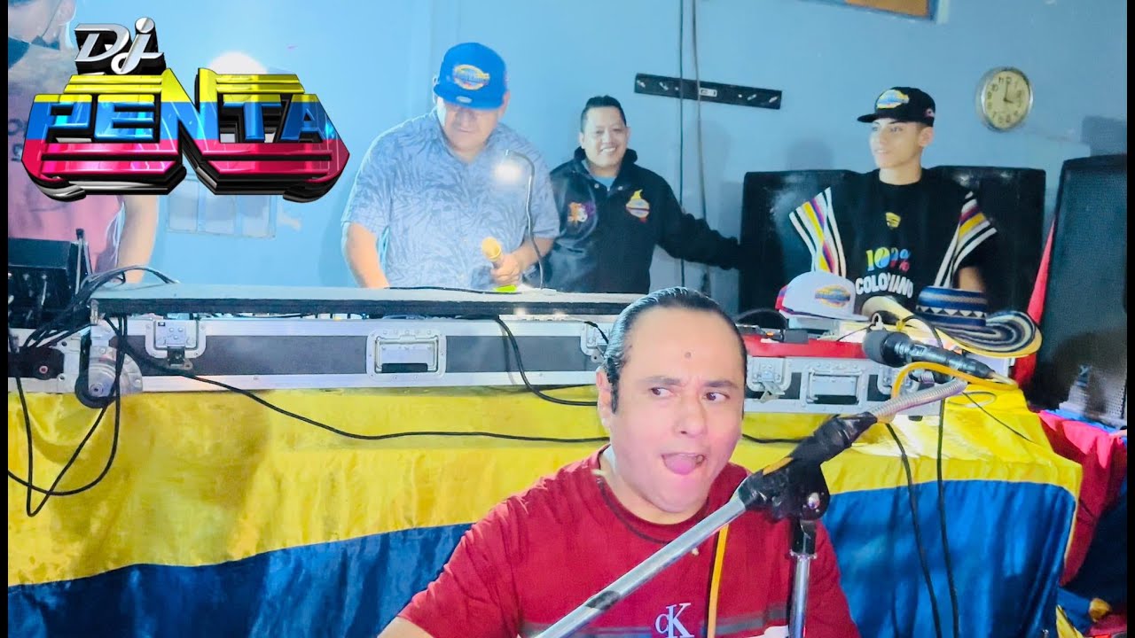 SONIDO ROYAL Y SONIDO SONORAMICO TOCANDO AL MISMO TIEMPO POR PRIMERA VEZ