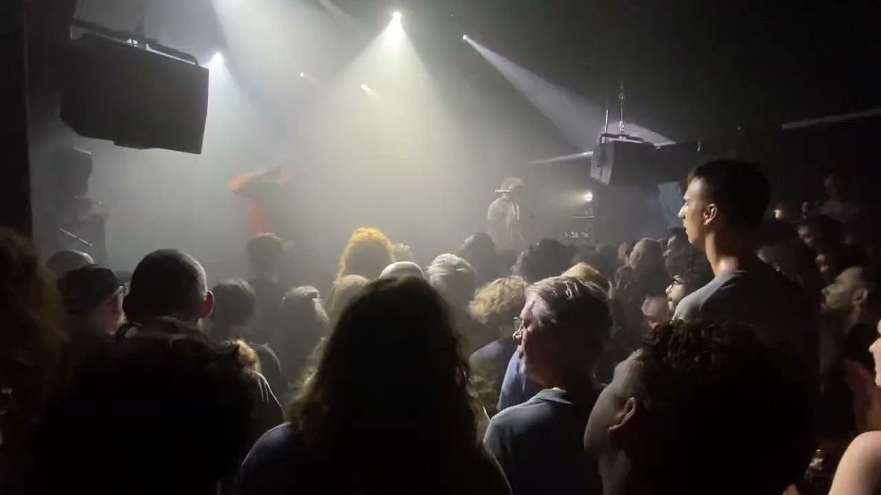 METZ - Framed by the Comet's Tail / Paris - Petit Bain - 31.08.2022