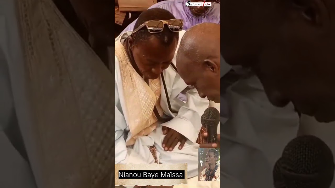 Thiey Aduna  Nianou Baay Maïssa talibé Borom Ngathie Fall  qui  avait prédit sa Mort dans 2 ans