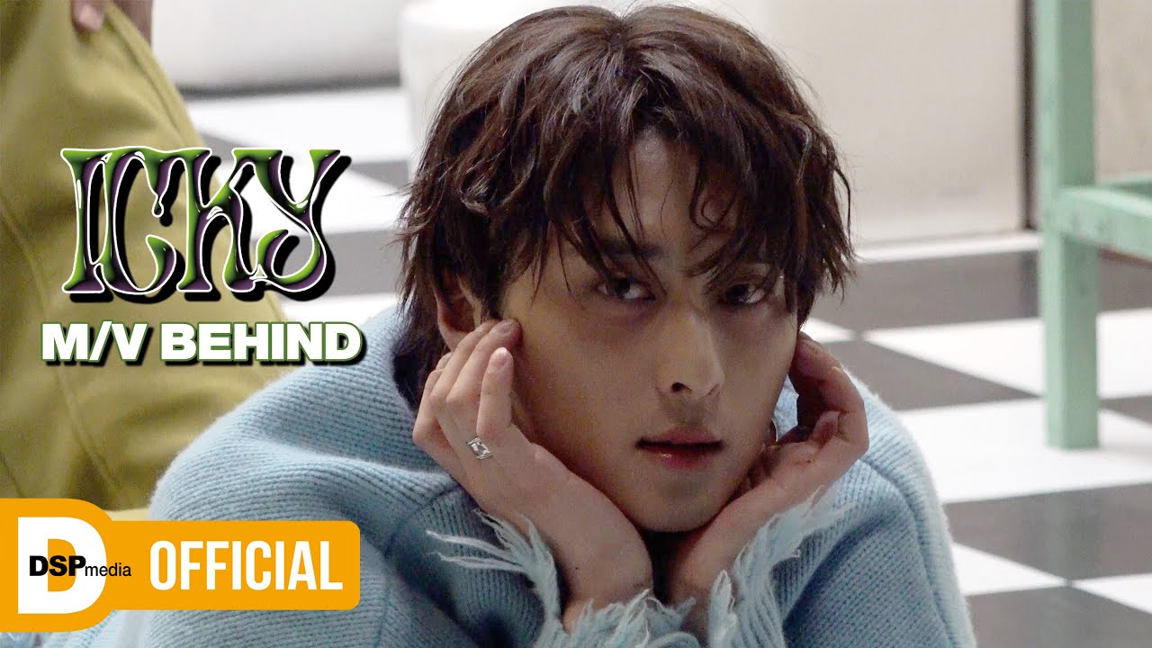 'ICKY' M/V BEHIND | KARD Behind