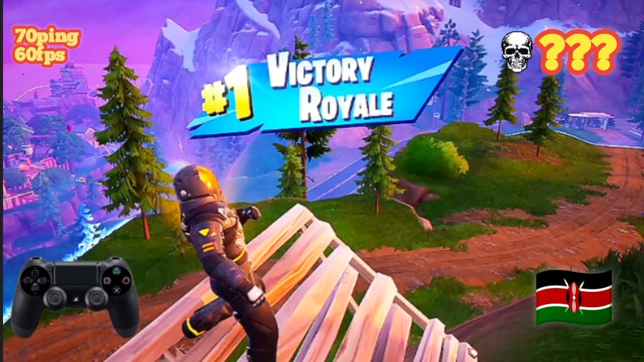 Fortnite Solo Vs Squads Win Gameplay Controller No Commentary 