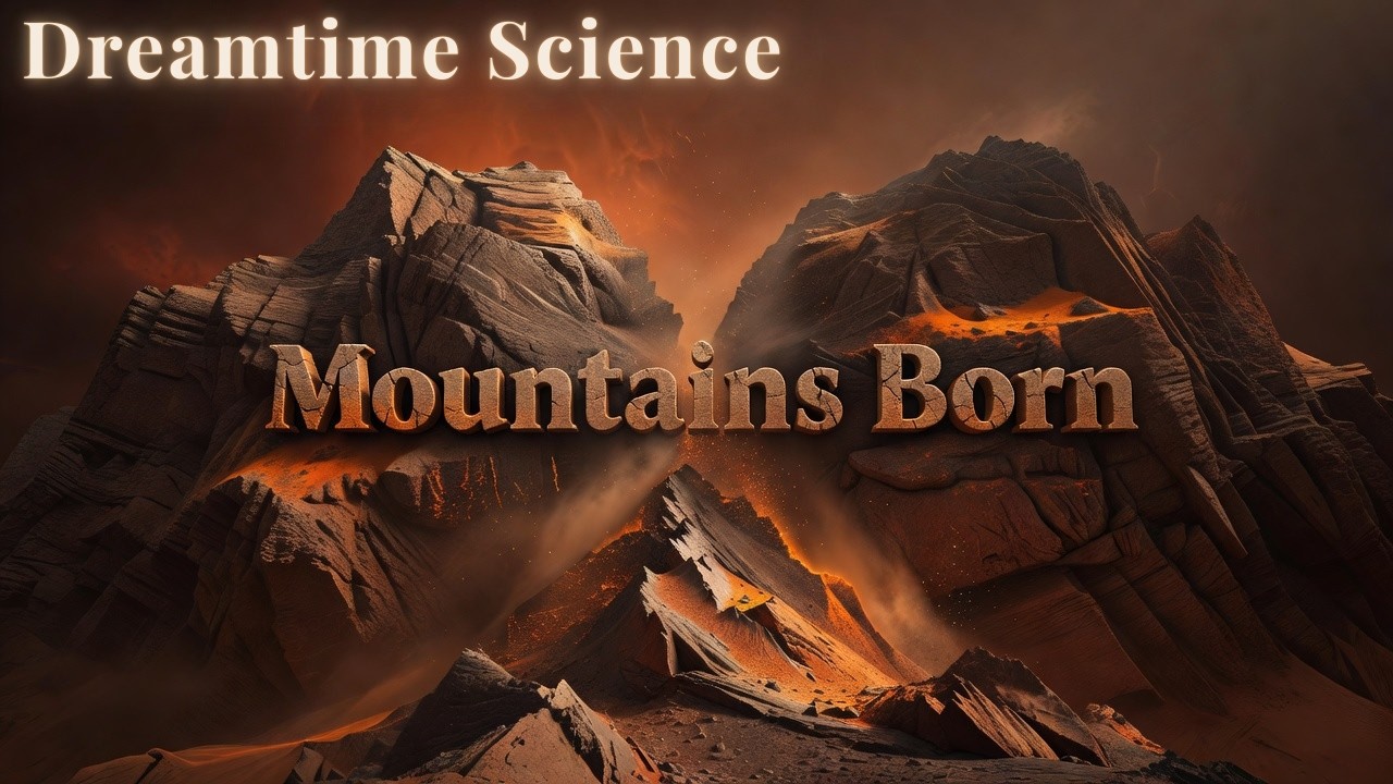 The Silent Rise of Mountains | Learn while you sleep