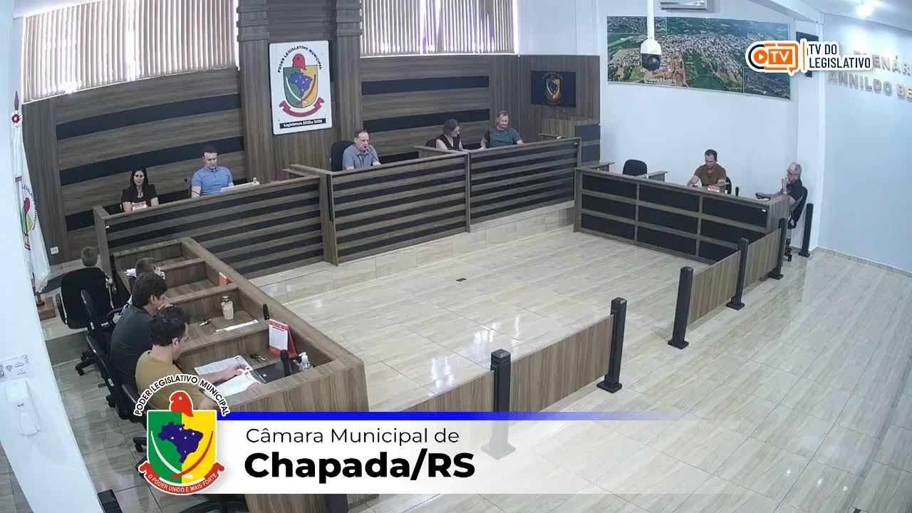 Sessão Extraordinária - 05 de fevereiro de 2026