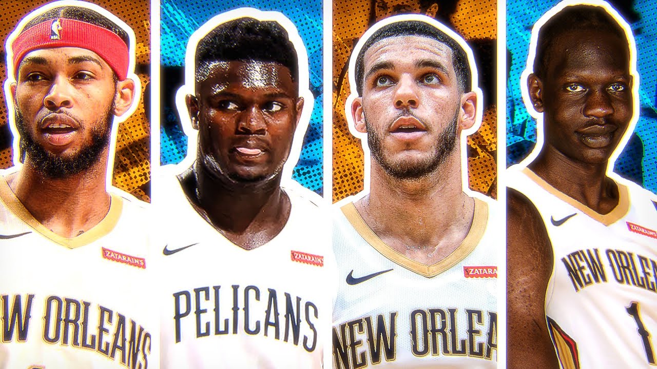 This New Orleans Pelicans TRADE WOULD BREAK THE NBA (ft. Miami Heat, Brooklyn Nets)