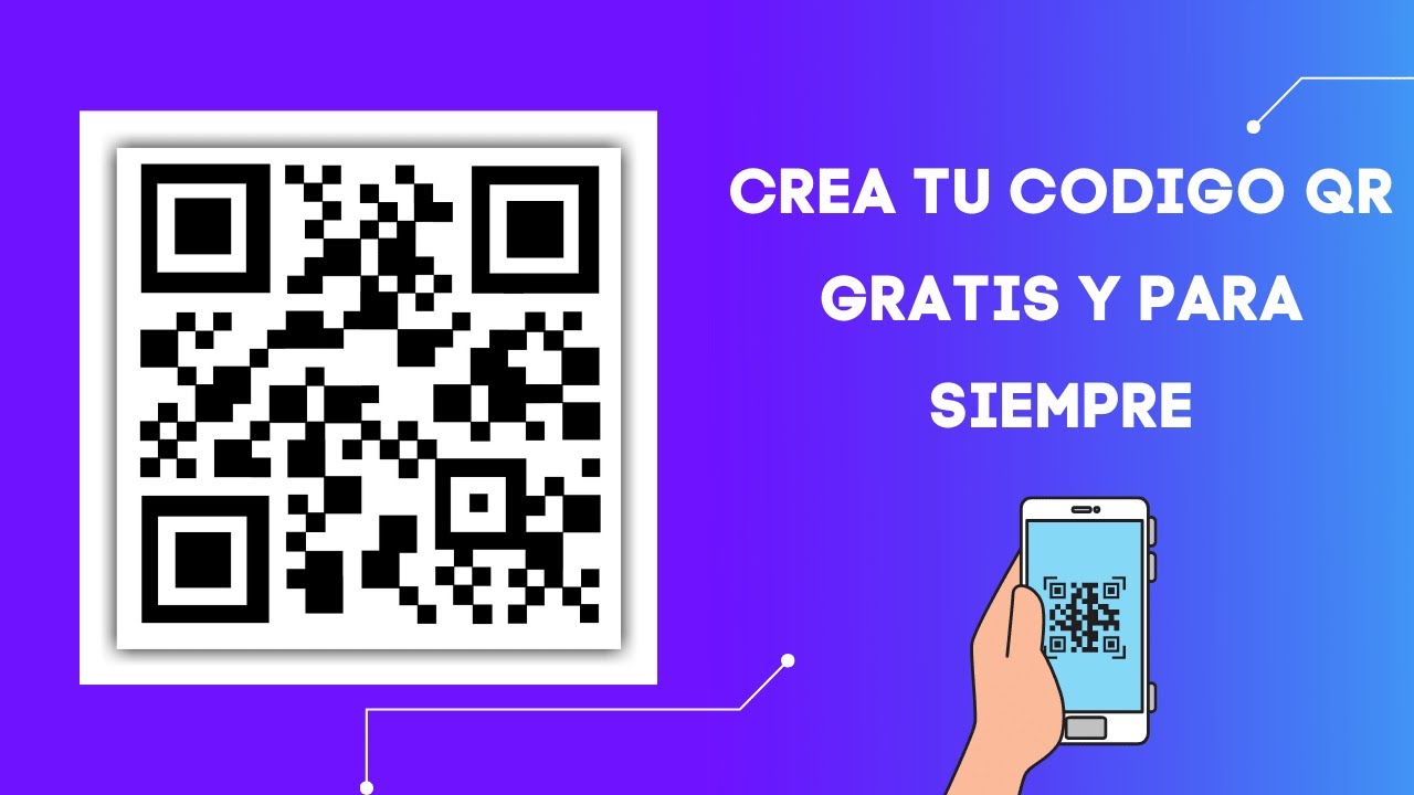 Как создавать QR-коды БЕСПЛАТНО и навсегда! - 2022