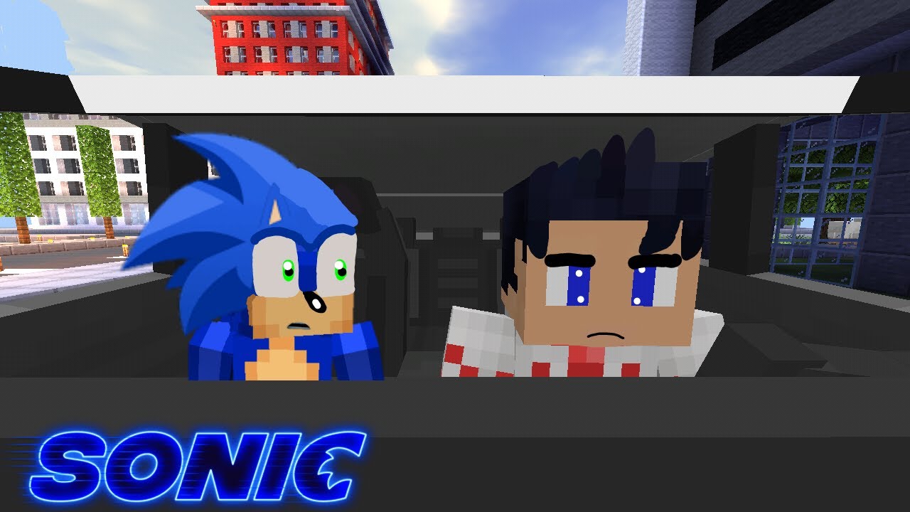 Minecraft: SONIC - VAMOS PARA SÃO FRANCISCO! #05