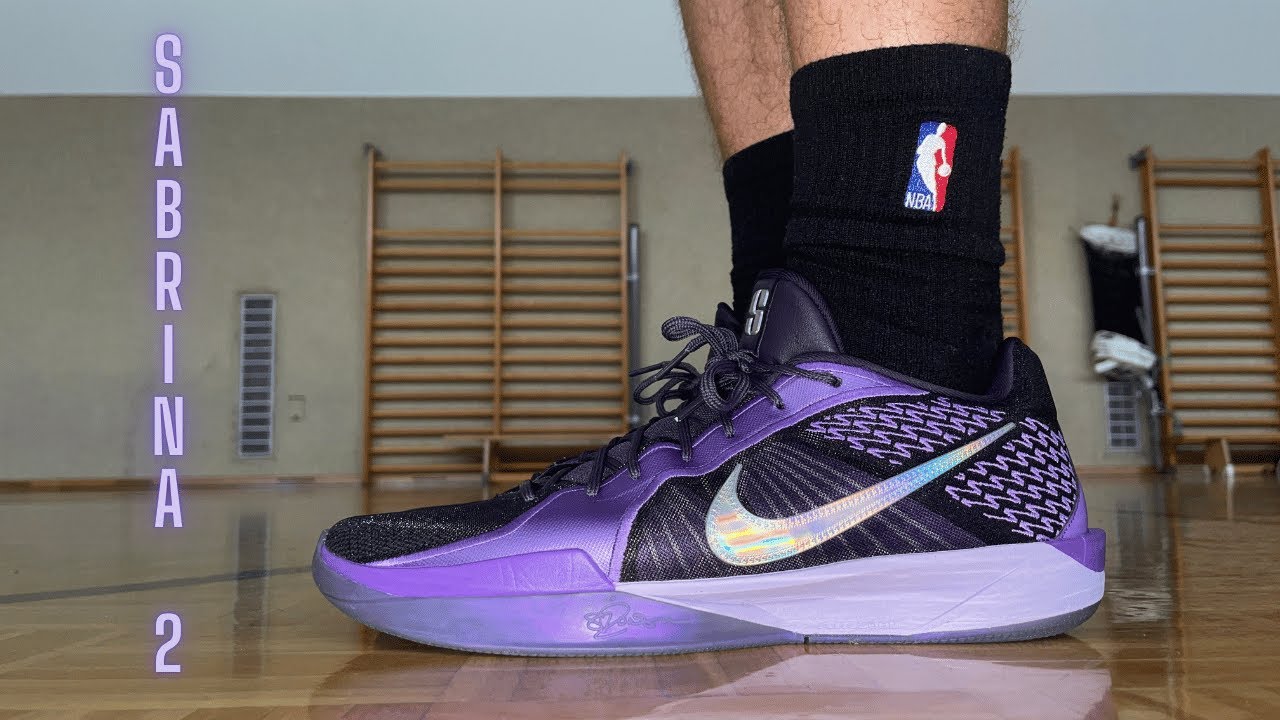 Nike SABRINA 2 performance review by a pro hooper