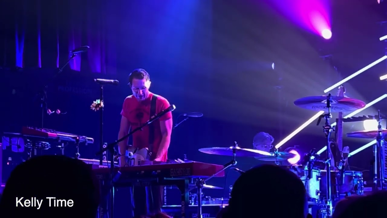 Owl City STL Concert