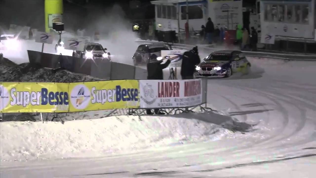 Trophée andros - super besse