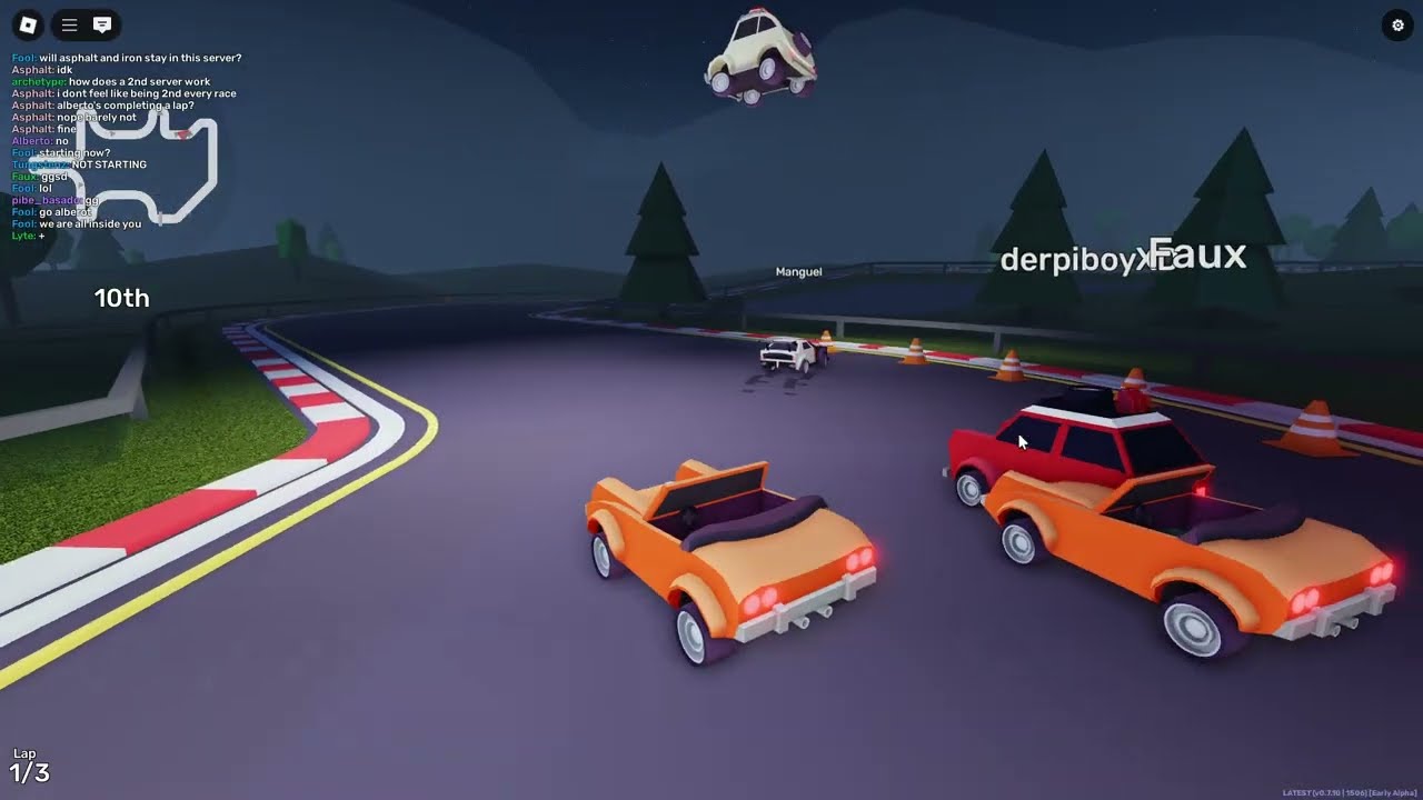 The Twentieth New World Tournament | Tiny Wheels