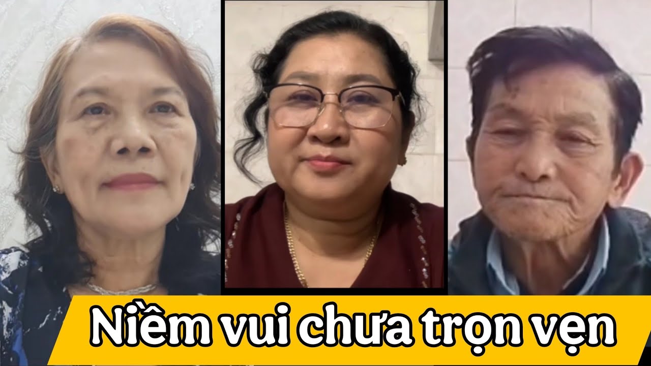( 2609 ) Ca kết nối thành công đầu tiên của chị Nga. Đáng tiếc là niềm vui chưa trọn vẹn.