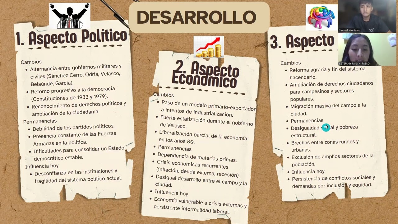 🔴AC   S05 Semana 05  Tarea Video sobre la reforma agraria PA