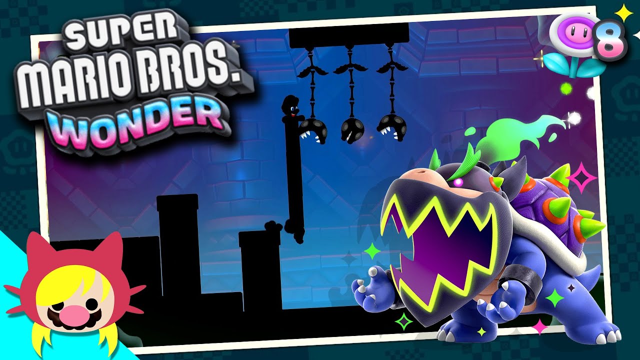 Der wohl beste Weg um in Form zu bleiben - Let's Play Super Mario Bros. Wonder
