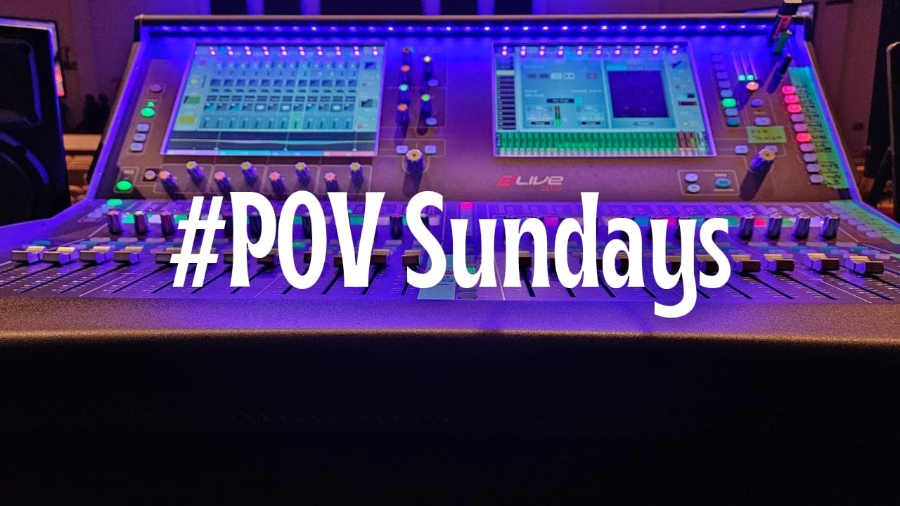 #POV Sundays  | The Luke Church | Jan 25th 2026 #pov #foh