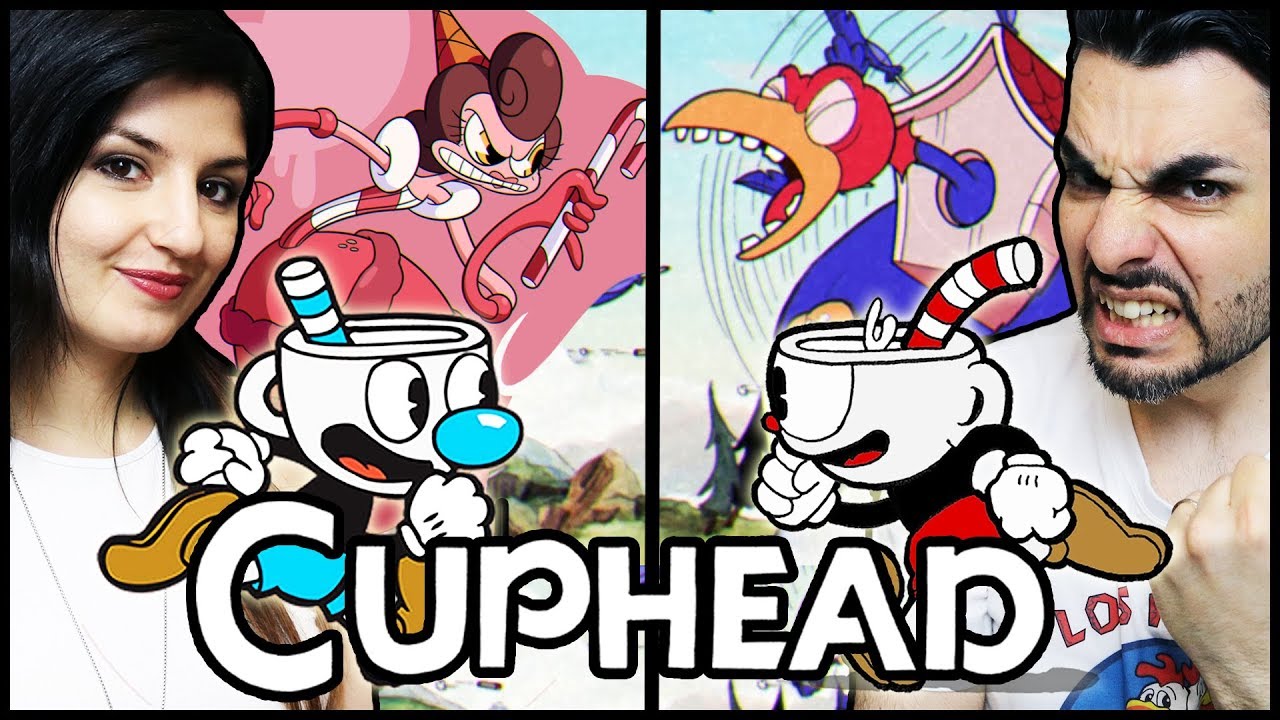 LA TORTA VIVA E L'UCCELLO MORTO! Cuphead in coop #6